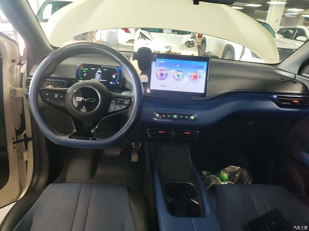 BYD Seagull, 2025 10