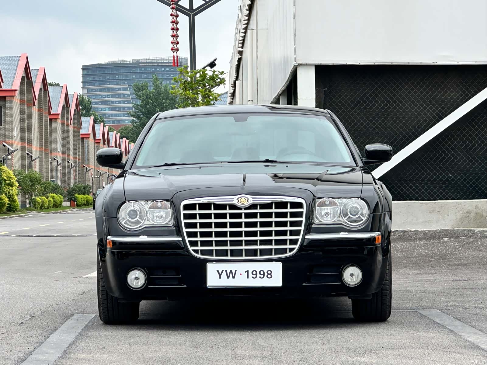 BeiJingKeLaiSiLei 300C, 2008 4