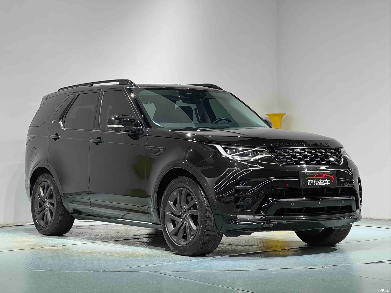 Land Rover Discovery, 2021 4
