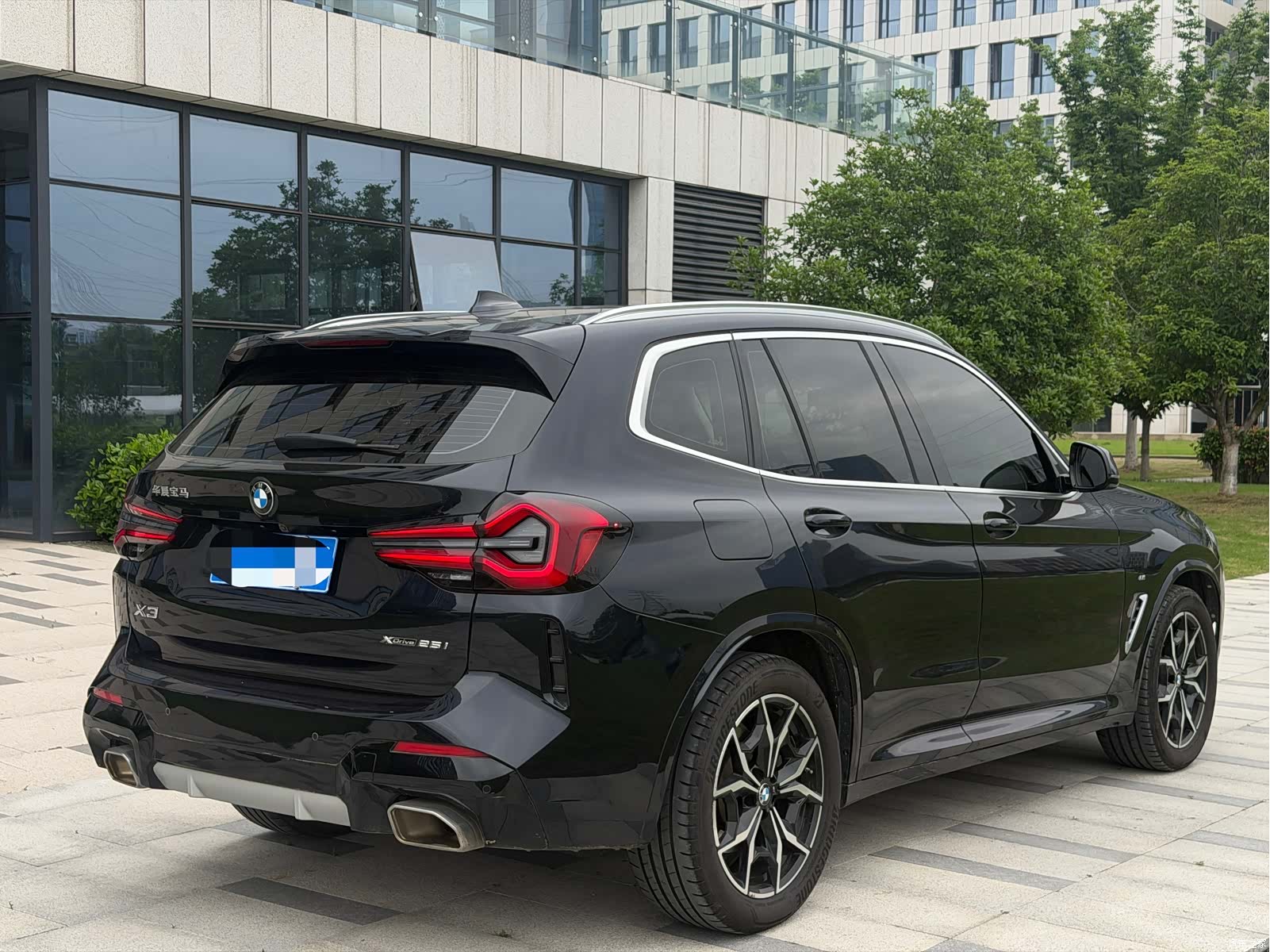 BMW X3, 2024 6