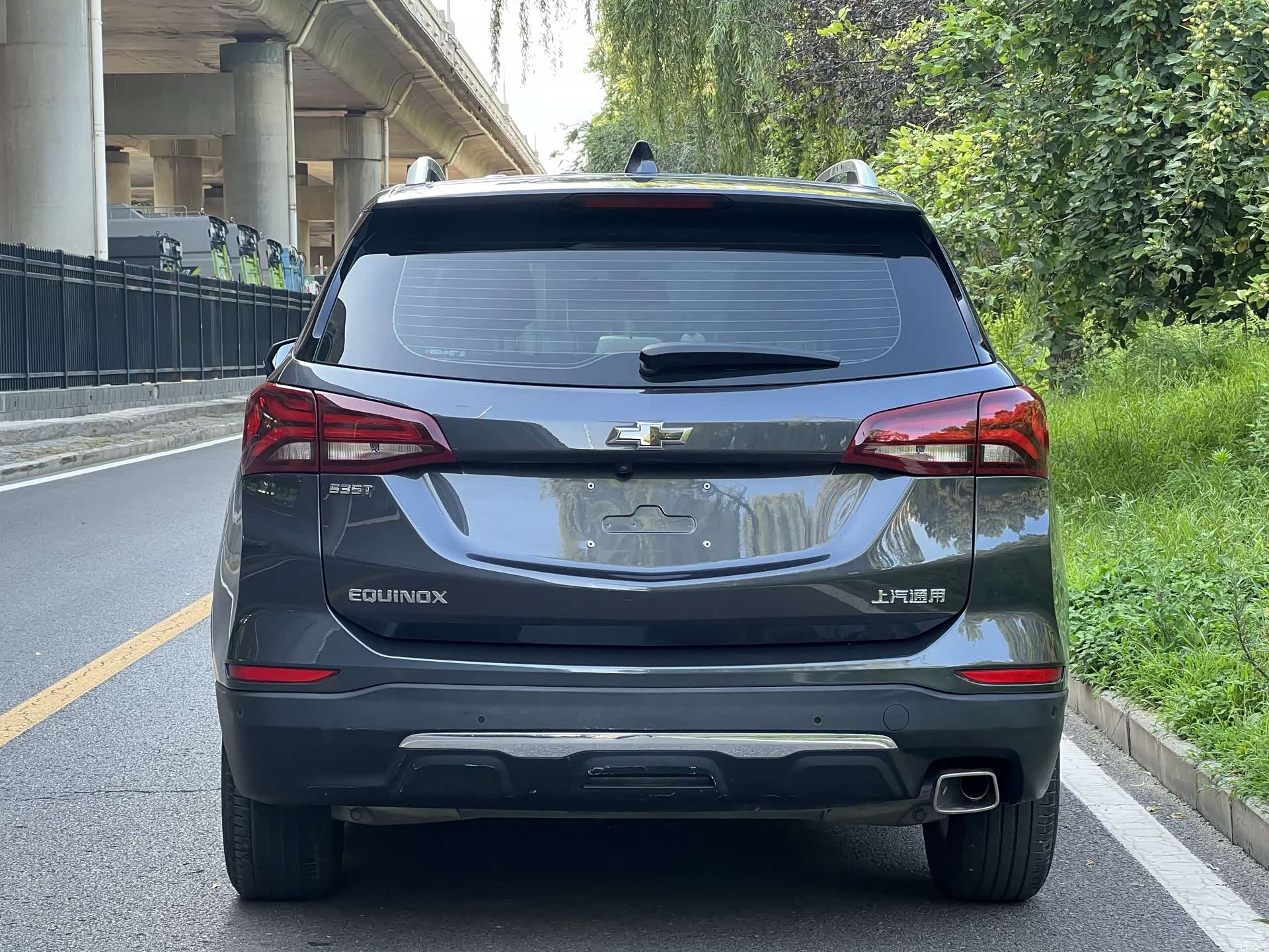 Chevrolet Equinox, 2021 9
