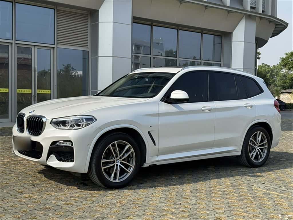 BMW X3, 2019 2