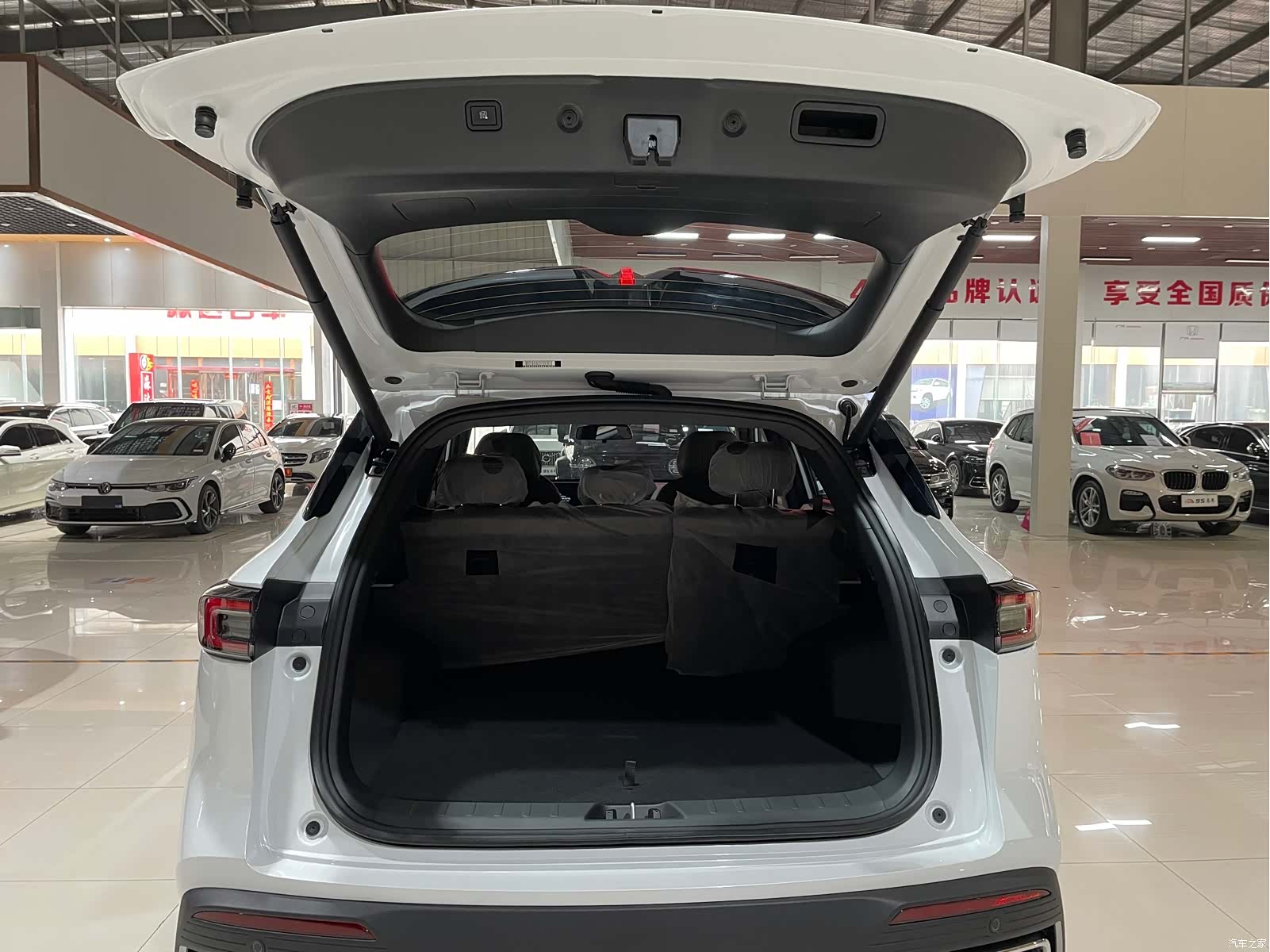 Changan CS55, 2025 8