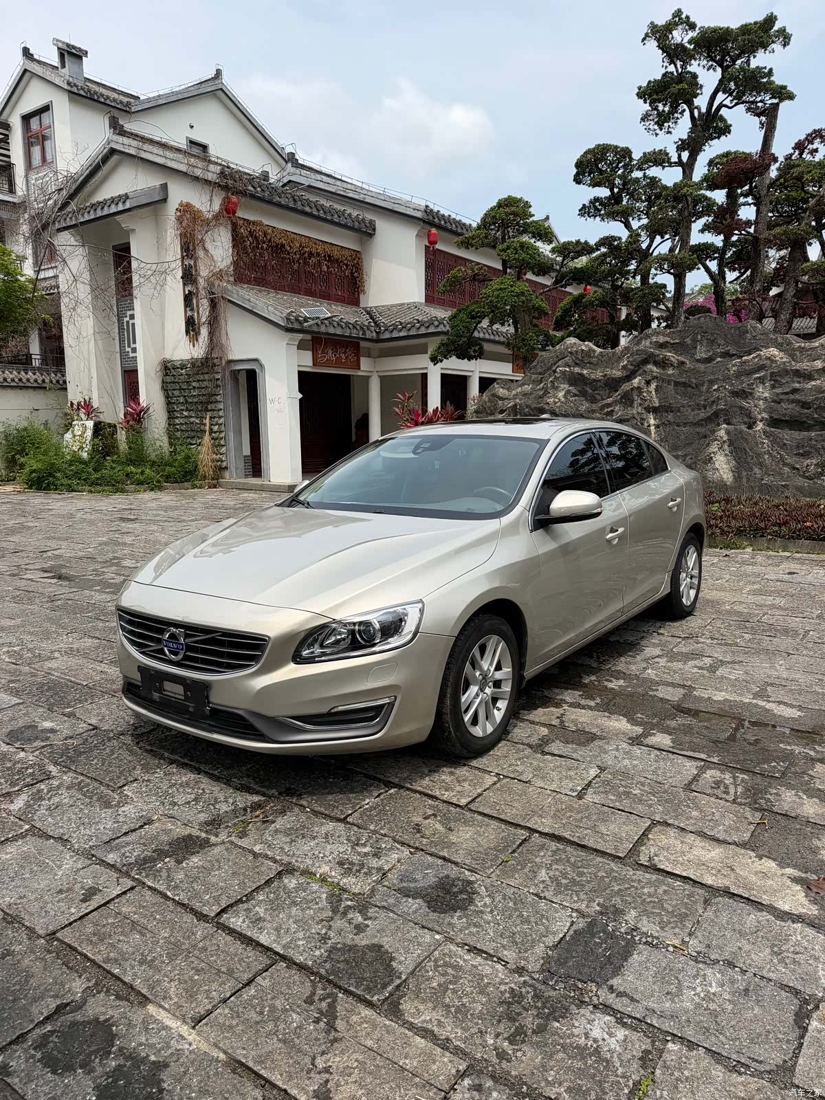 Volvo S60, 2017 1