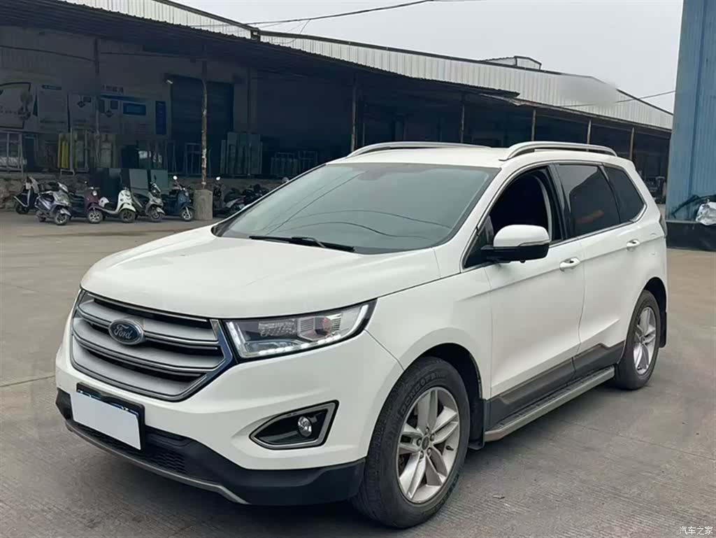 Ford Edge, 2017 2