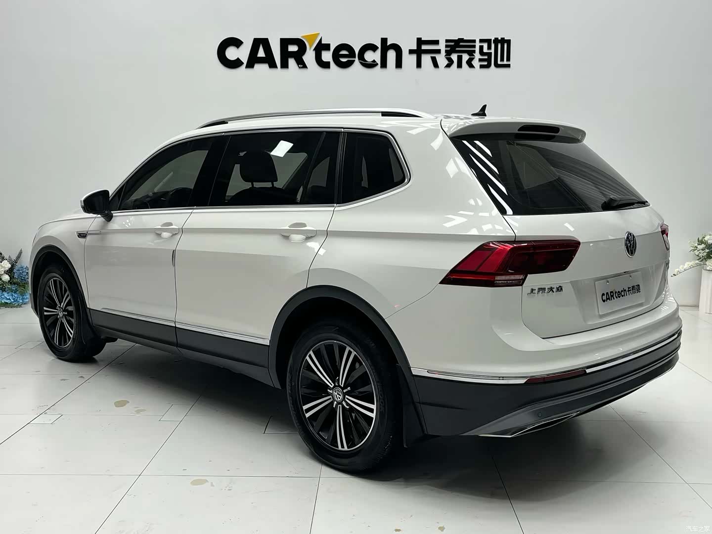 Volkswagen Tiguan L, 2018 12