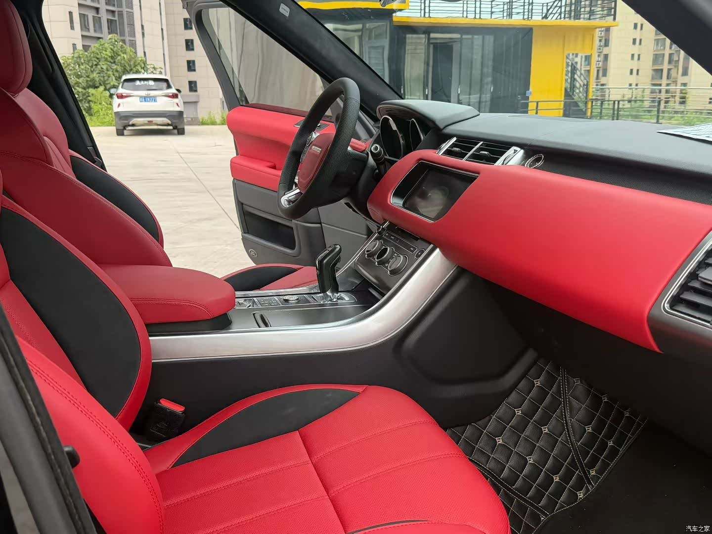 Land Rover Range Rover, 2018 4