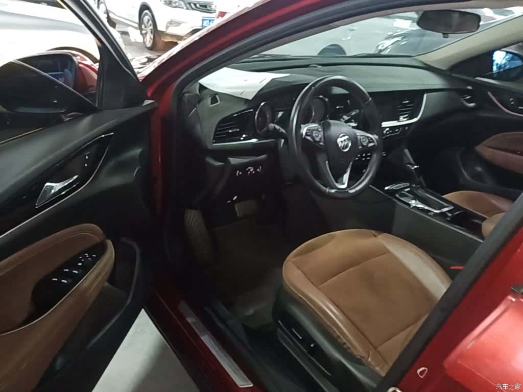 Buick Regal, 2019 16