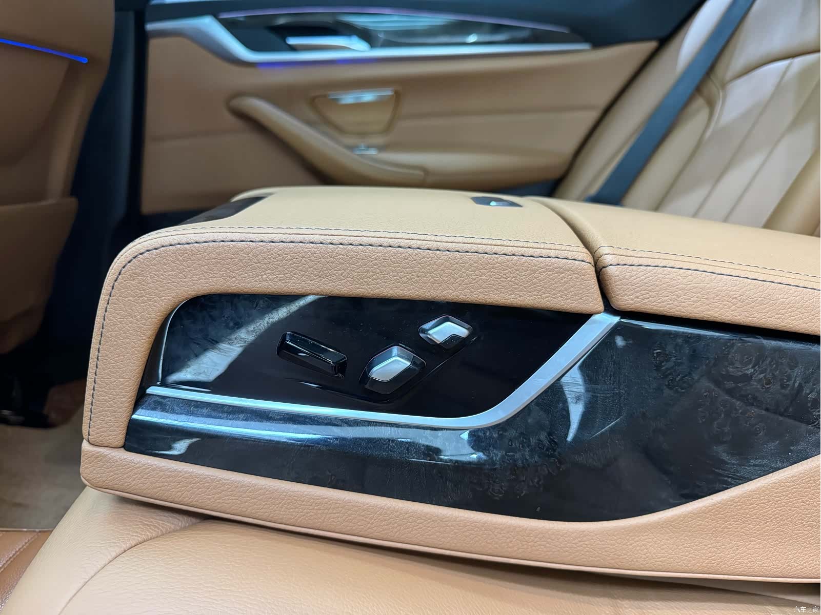 BMW 5 Series, 2017 39