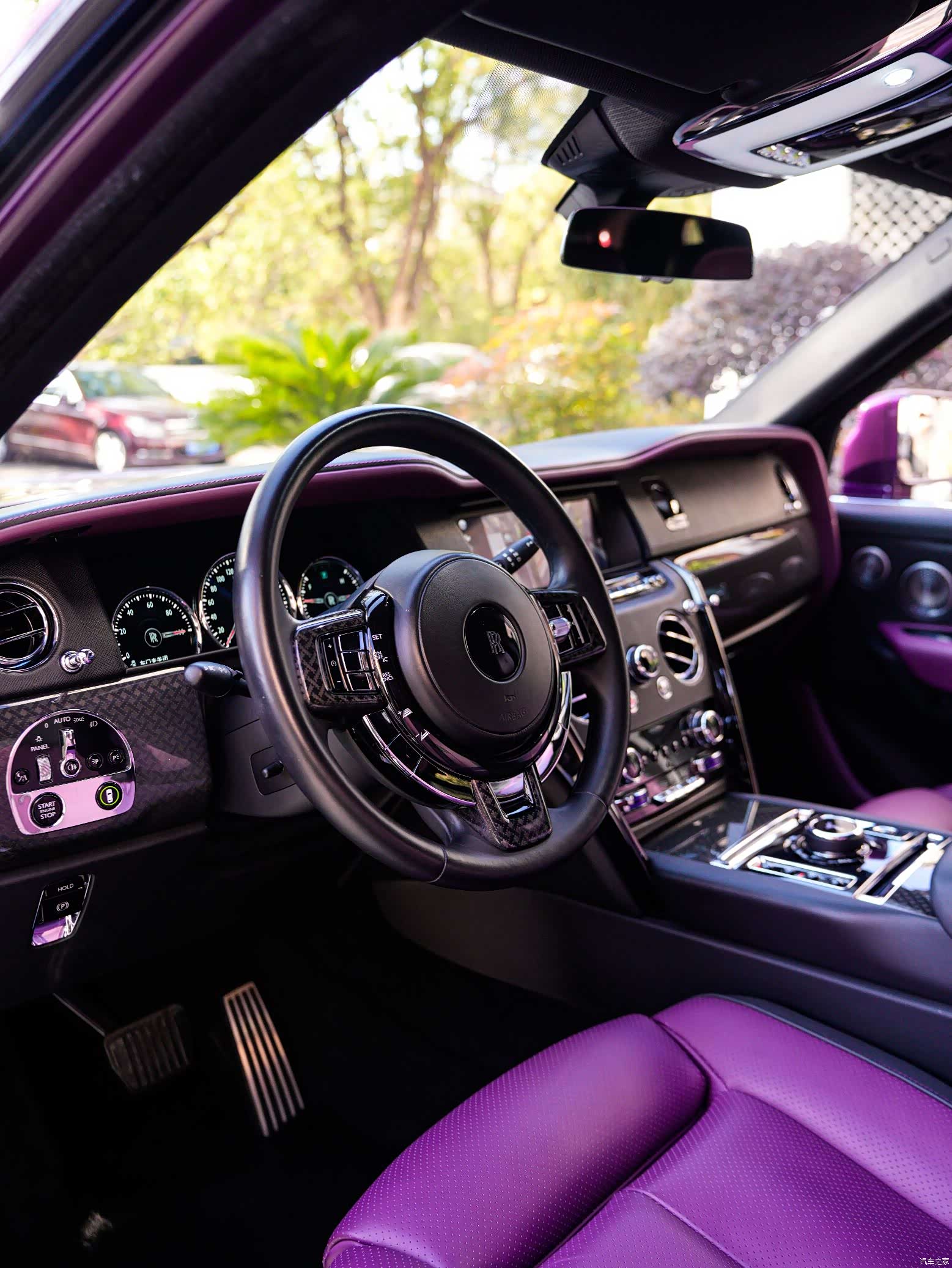 Rolls-Royce Cullinan, 2020 13