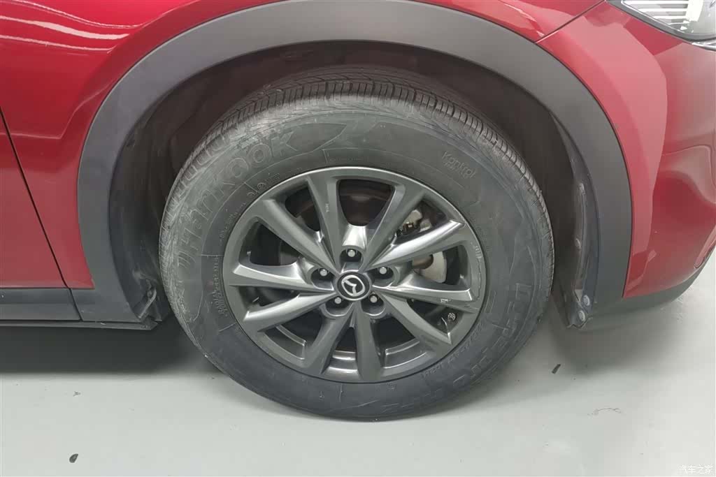 Mazda CX-4, 2021 6