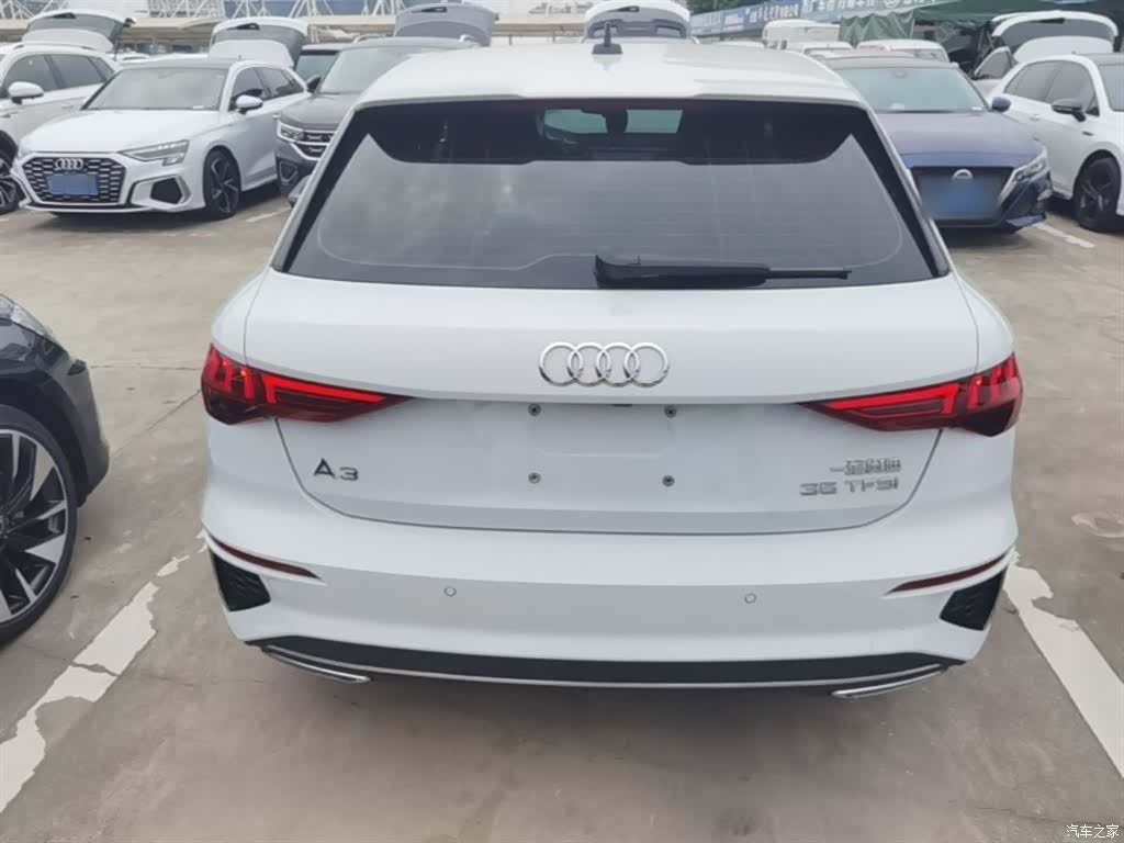 Audi A3, 2023 6