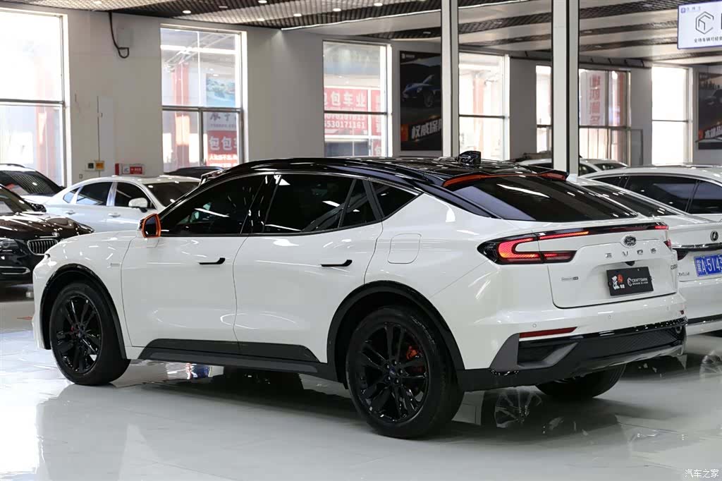 Ford Evos, 2022 20