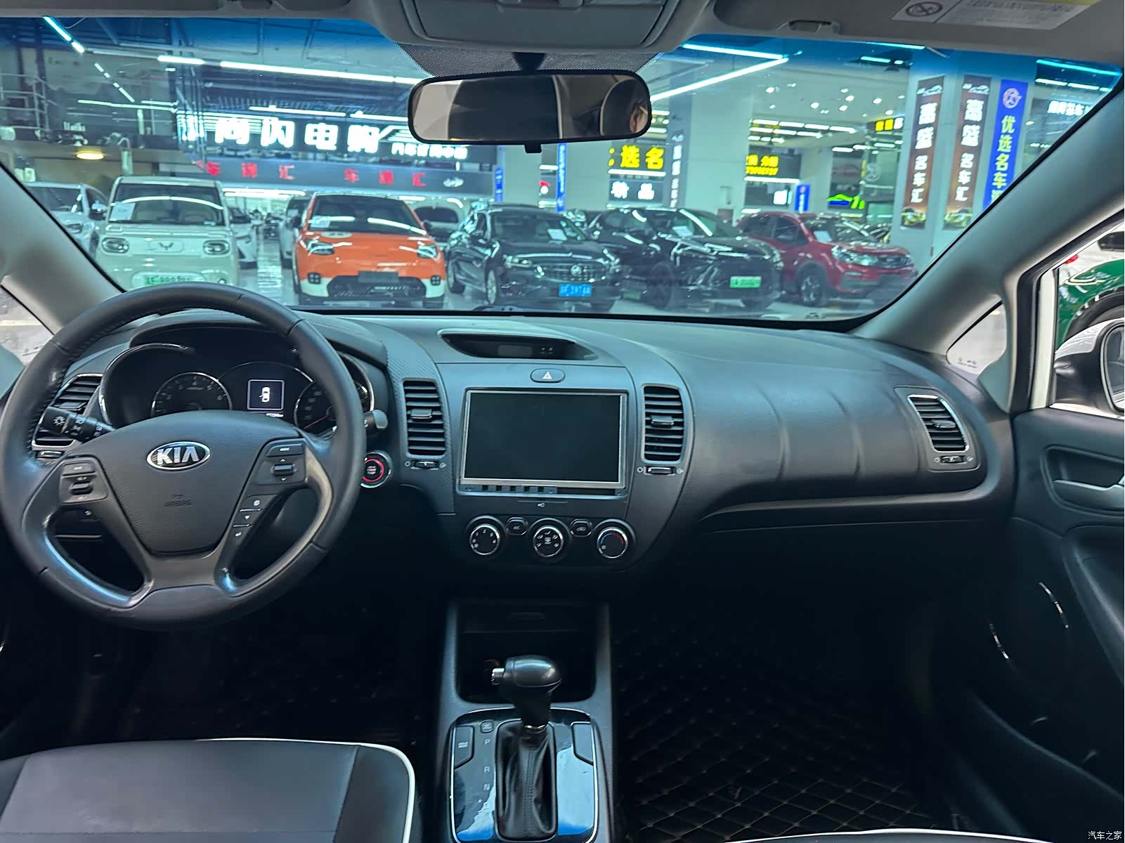 Kia K3, 2017 12
