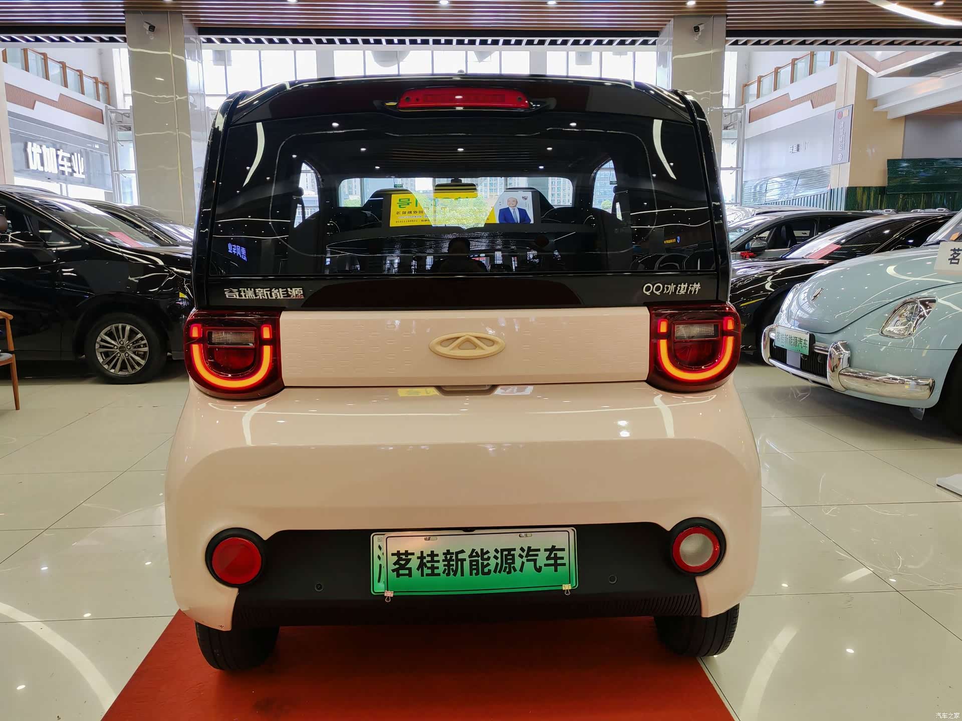 Chery QQ, 2022 все фото