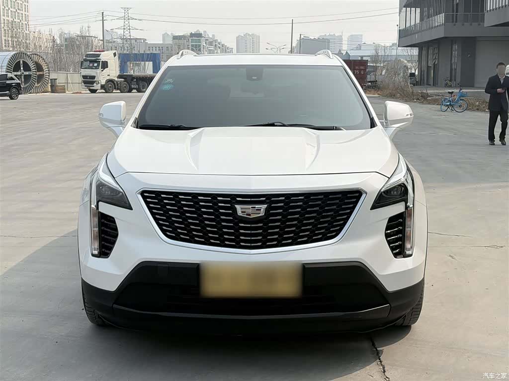 Cadillac XT4, 2019 10