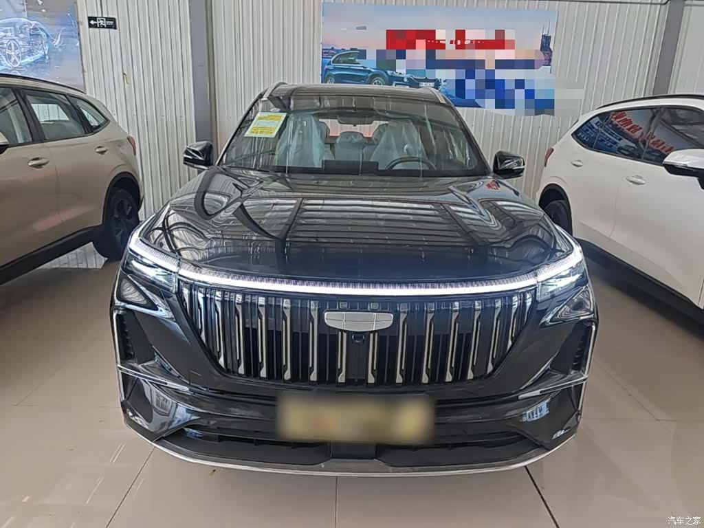 Geely Boyue, 2026 3