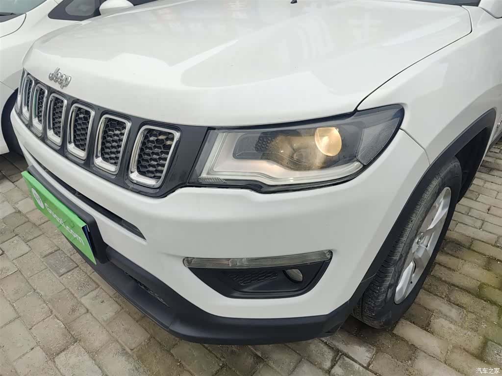 Jeep Compass, 2018 3