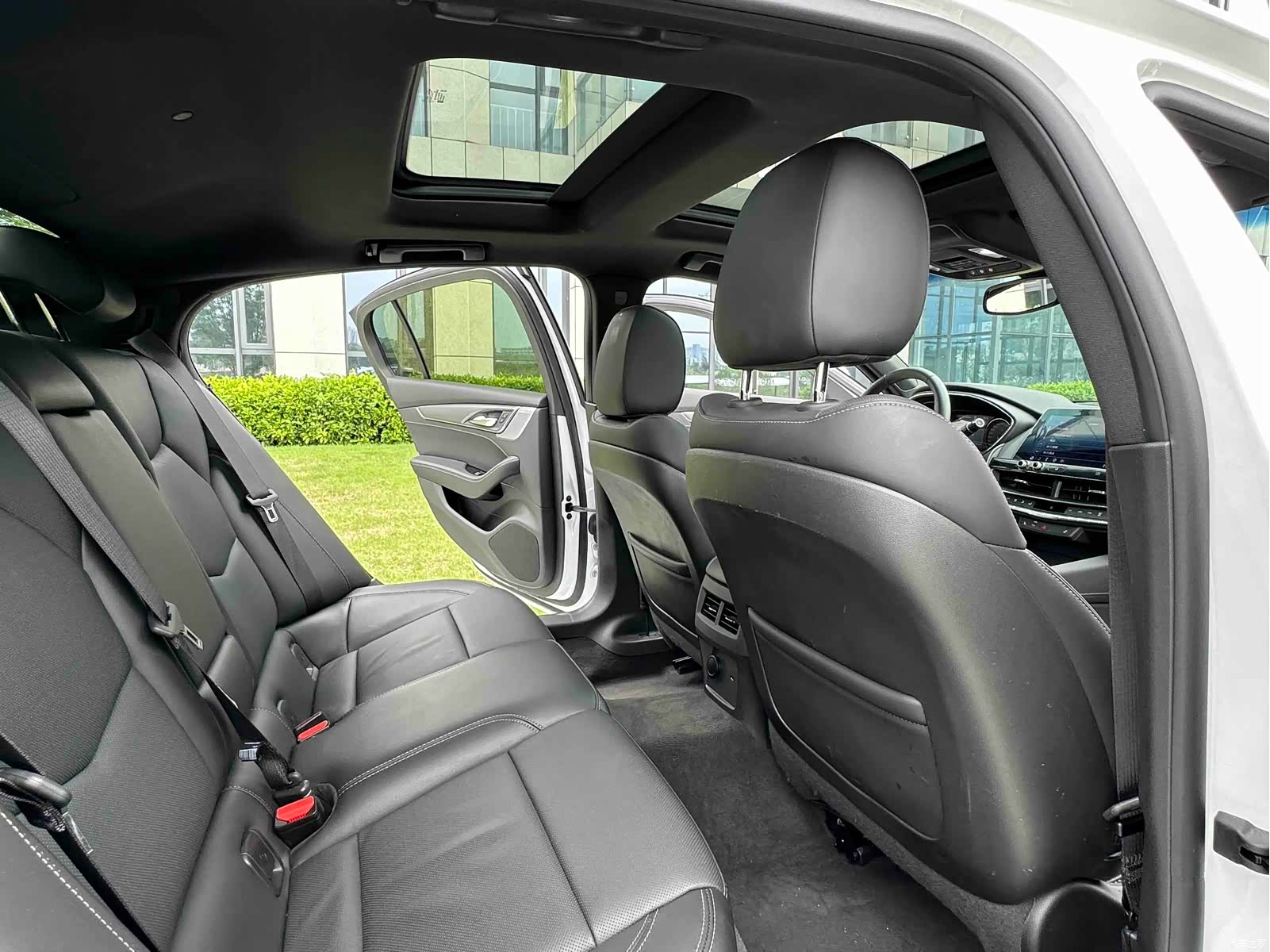 Cadillac CT5, 2021 15