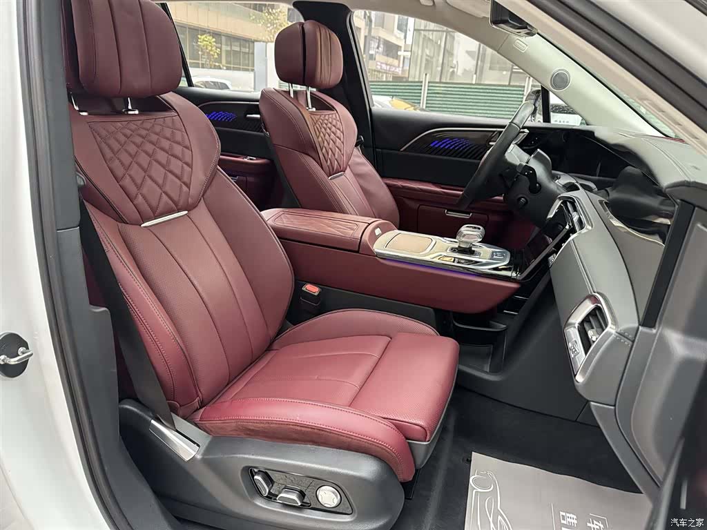 Hongqi E-HS9, 2023 15