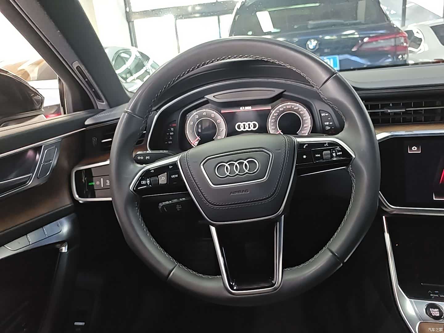 Audi A6L, 2023 9