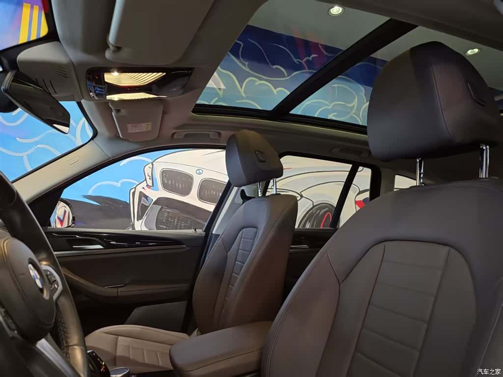 BMW X3, 2019 10