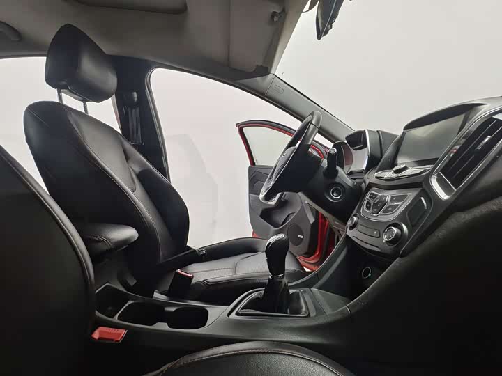 Chery Arrizo 5 2016 1.5L МКПП ling rui ban