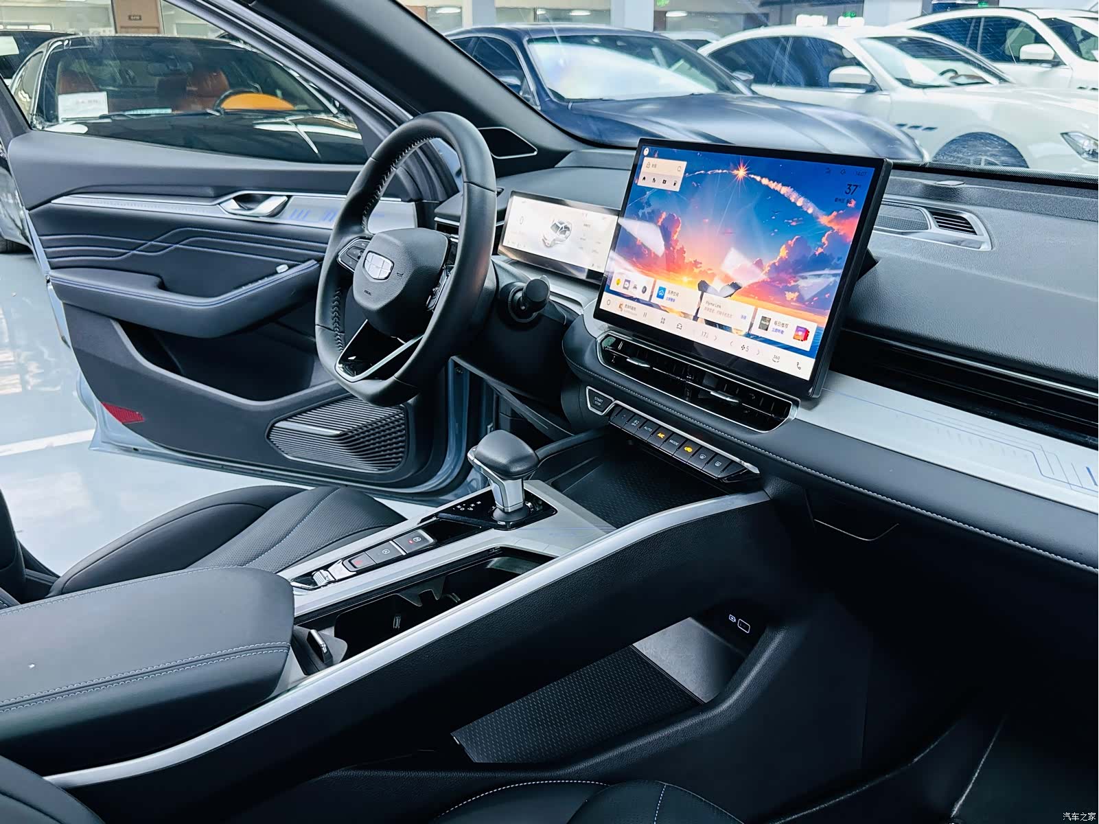 Geely Preface, 2025 7