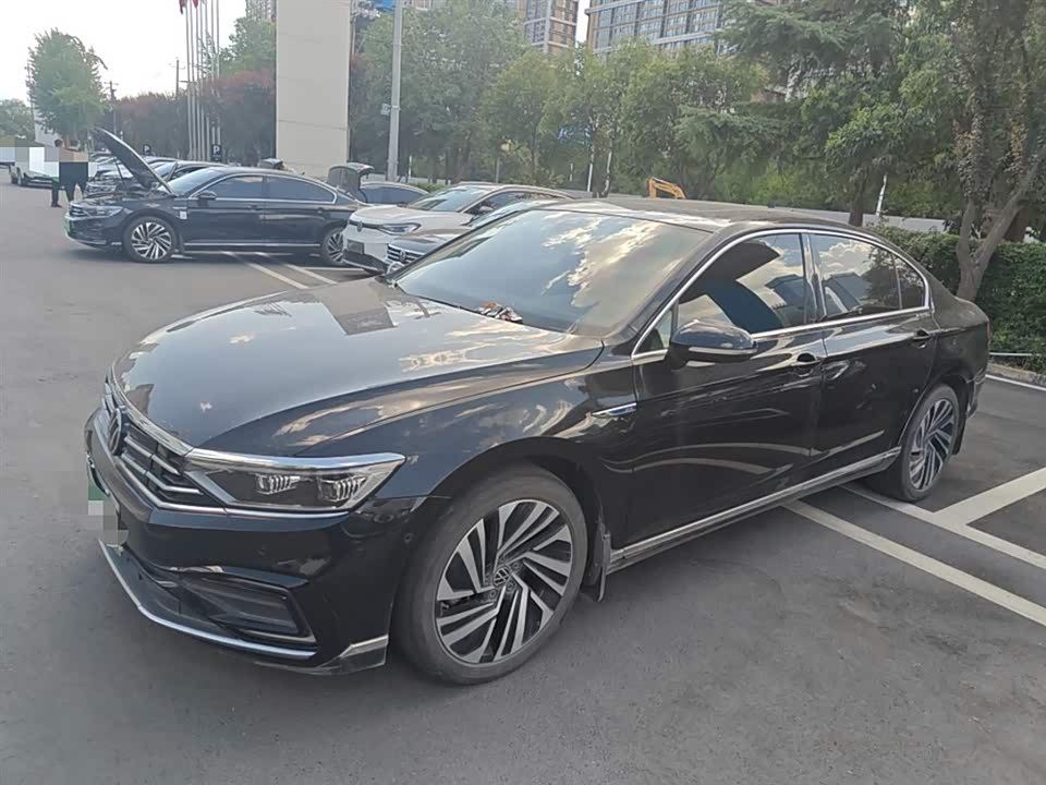 Volkswagen Magotan GTE