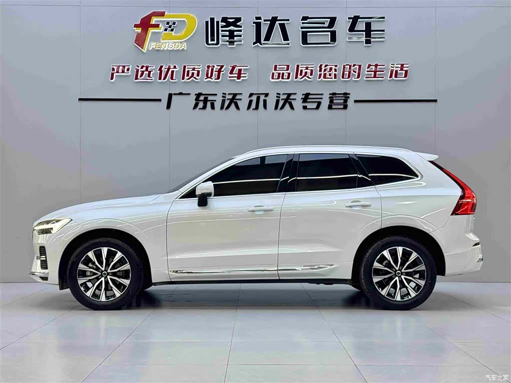 Volvo XC60, 2024 2