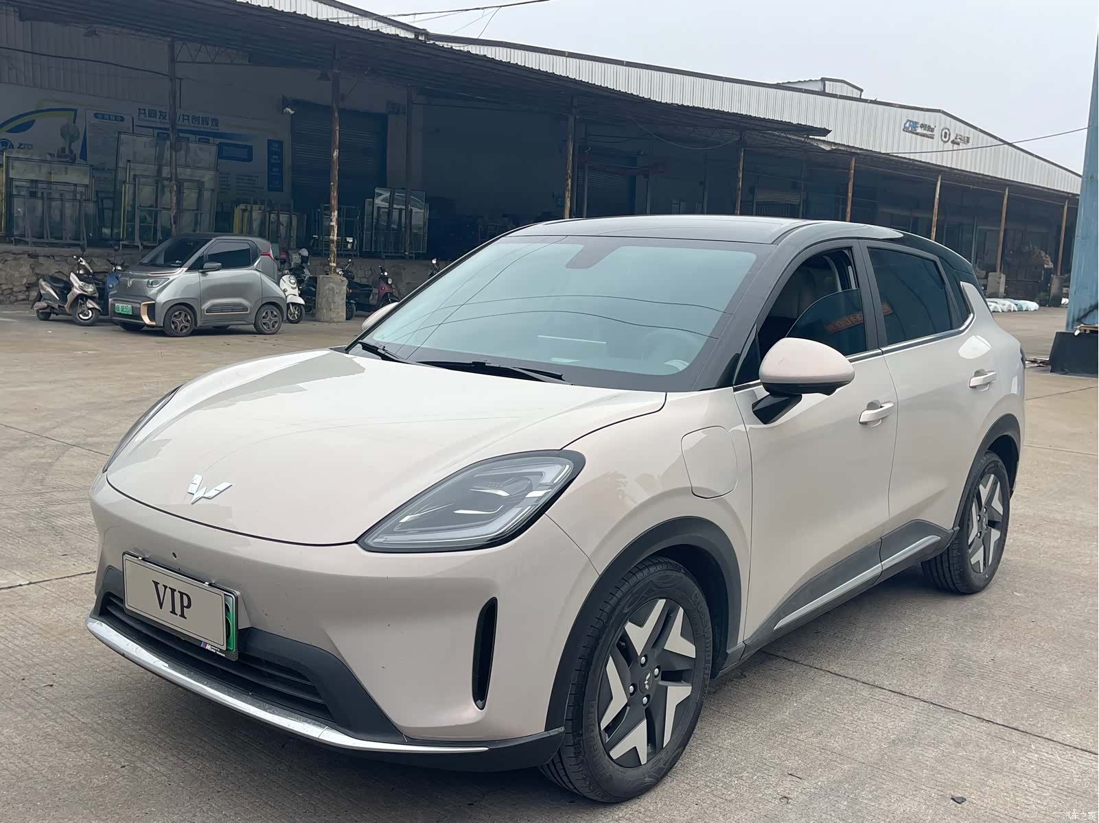 Wuling S, 2025 1