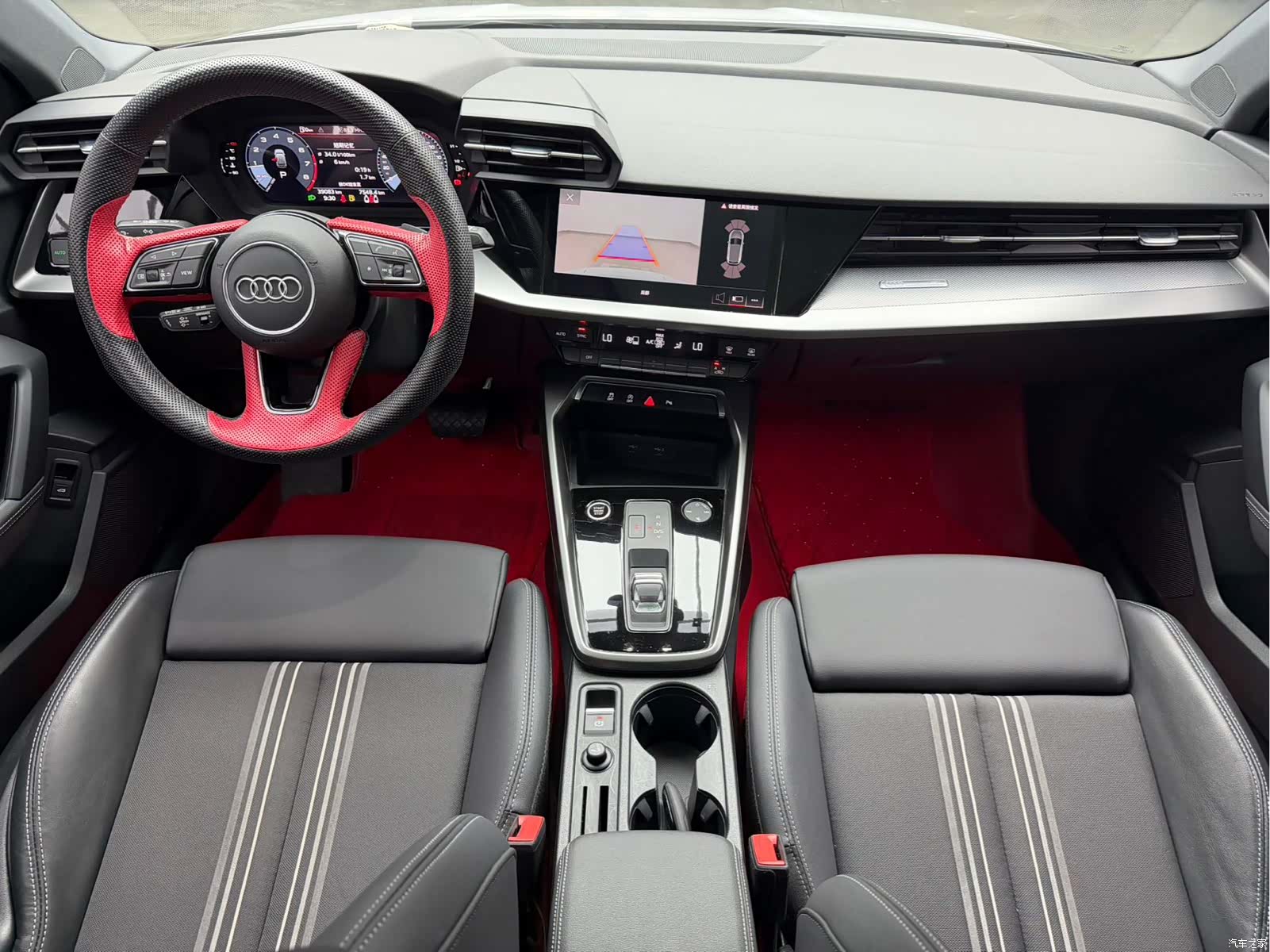 Audi A3, 2022 16