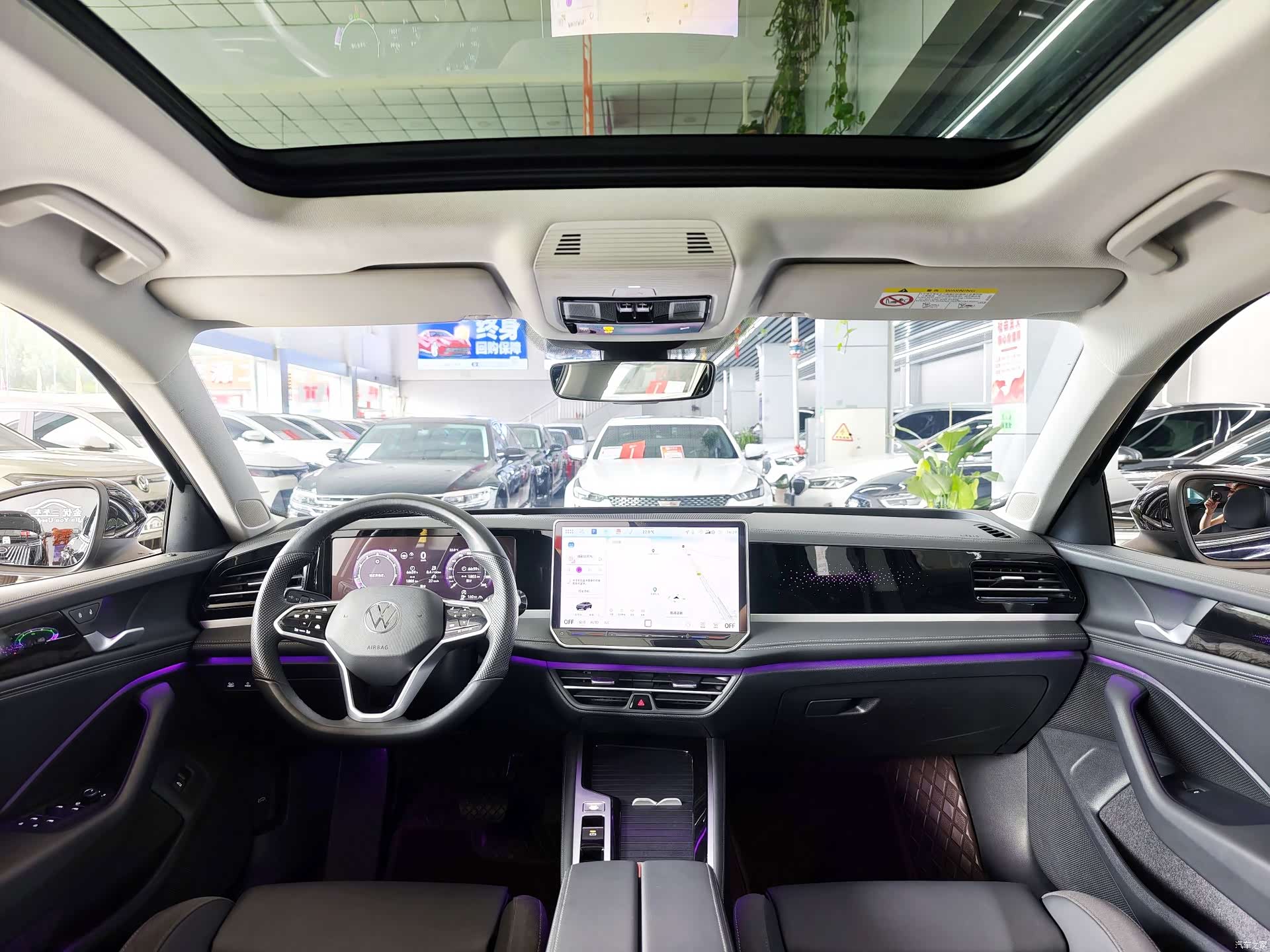 Volkswagen Magotan, 2024 6