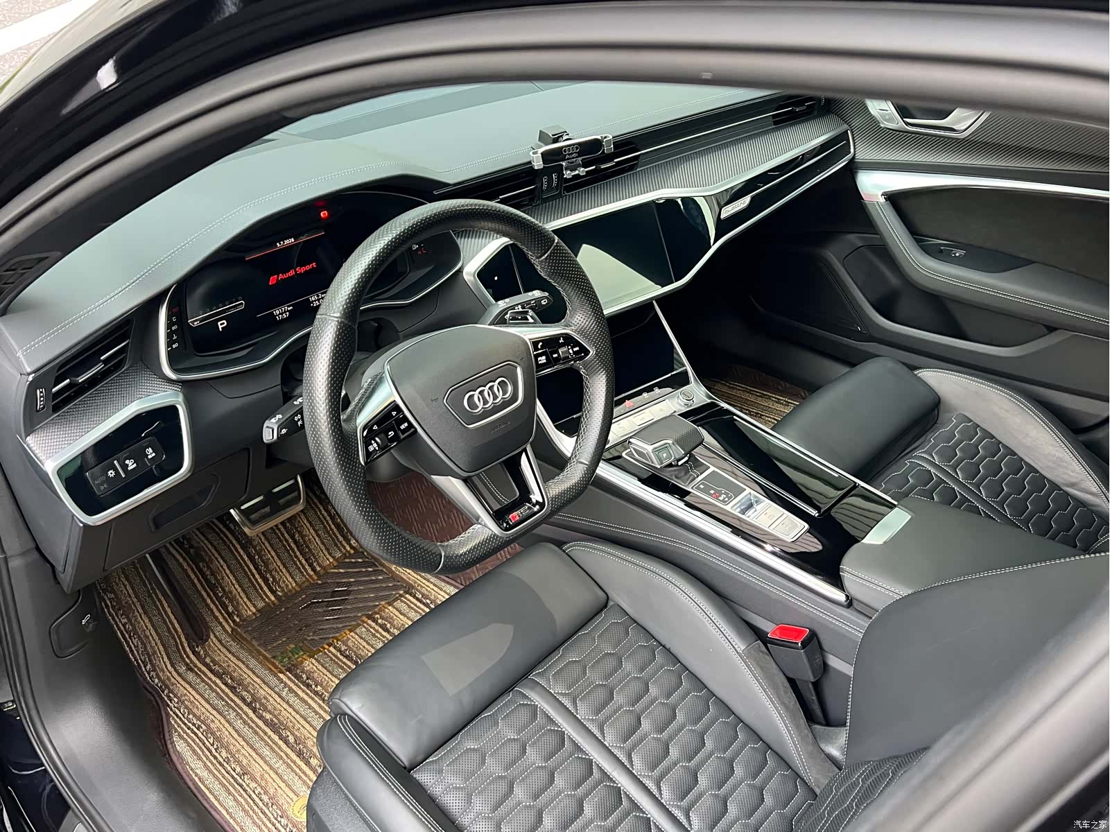 Audi RS, 2021 7
