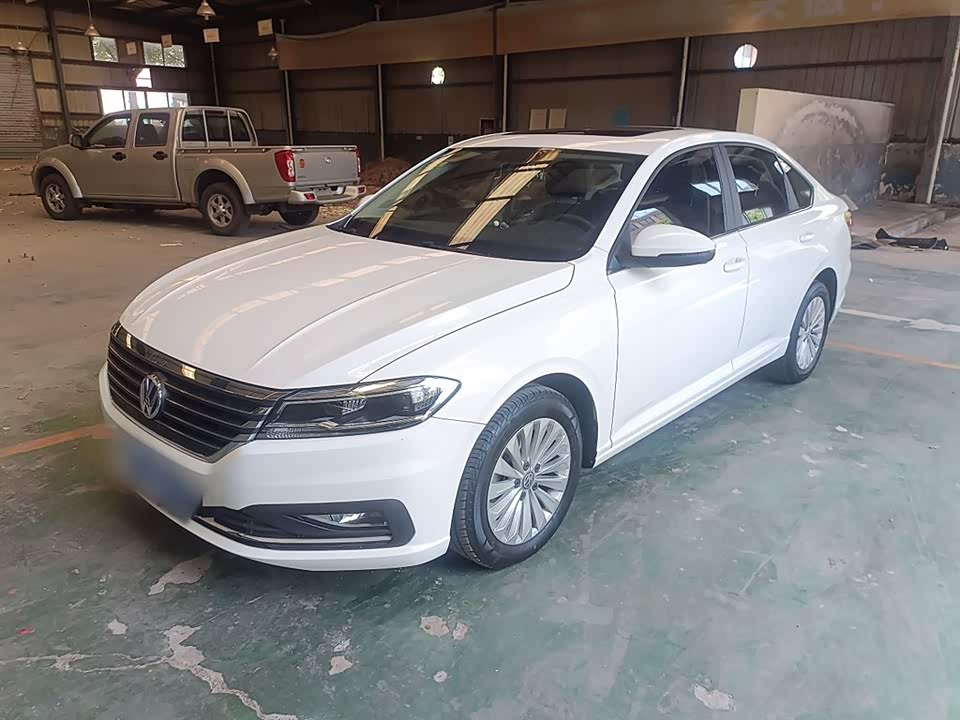 Volkswagen Lavida