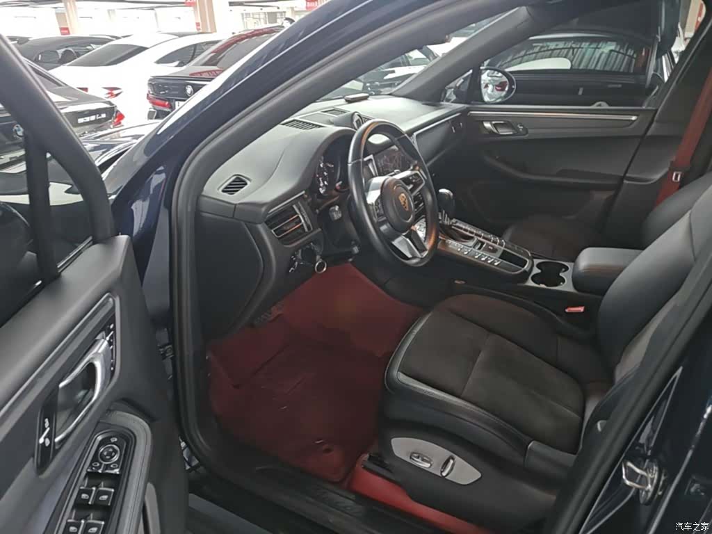 Porsche Macan, 2021 15