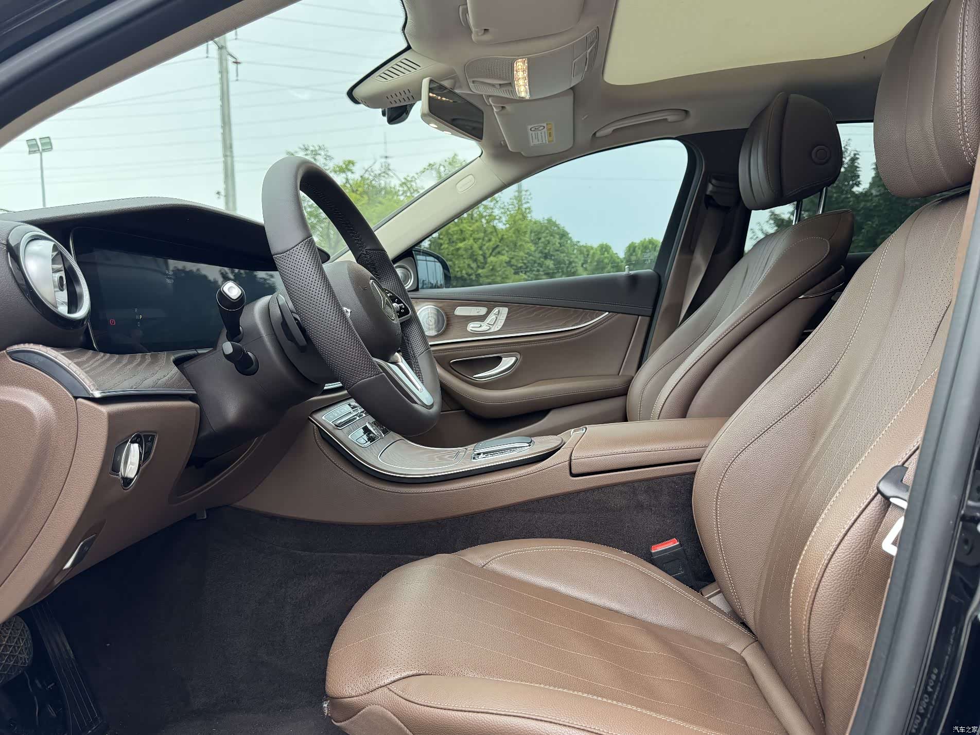 Mercedes-Benz E-Class, 2020 4