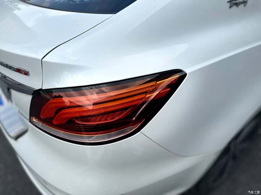 MG MG6, 2020 8