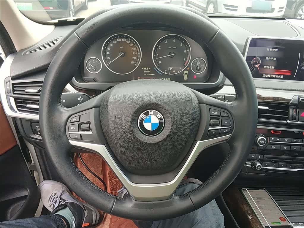 BMW X5, 2015 3