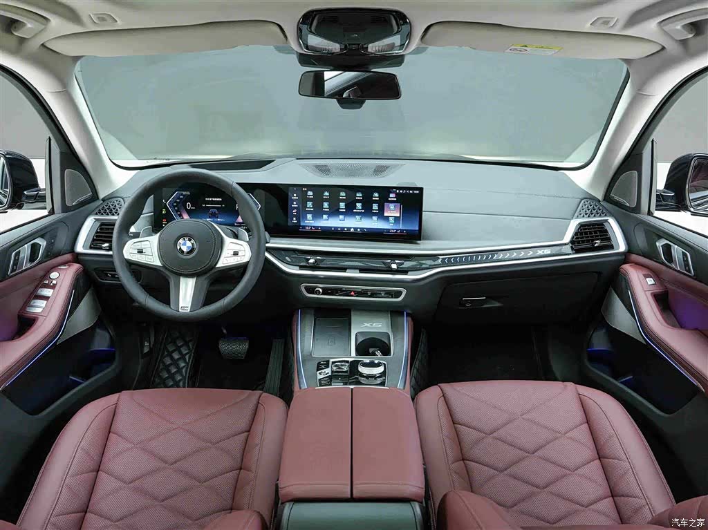 BMW X5, 2025 6