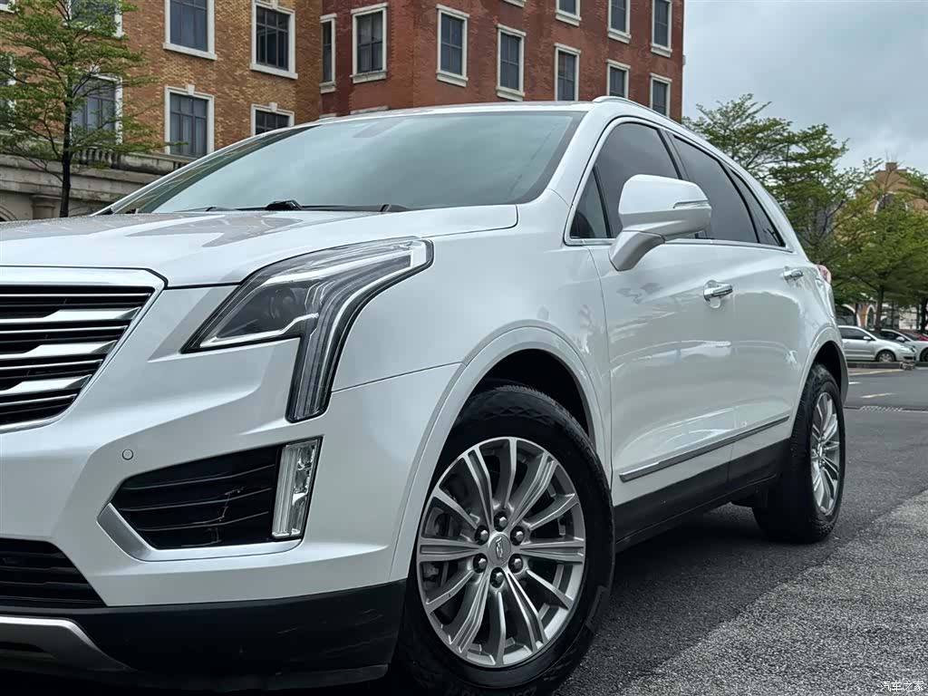 Cadillac XT5, 2017 14