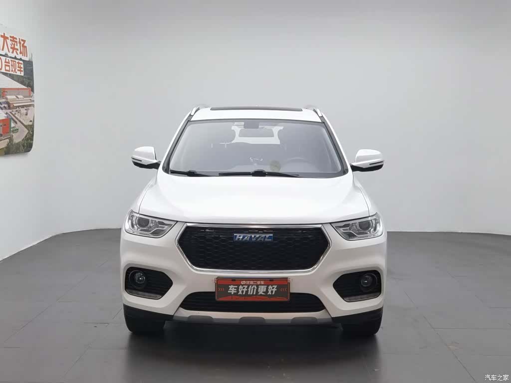 Haval H2, 2017 3