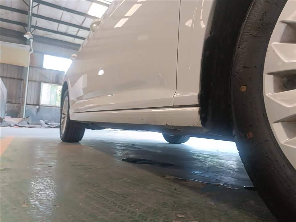 Volkswagen Lavida