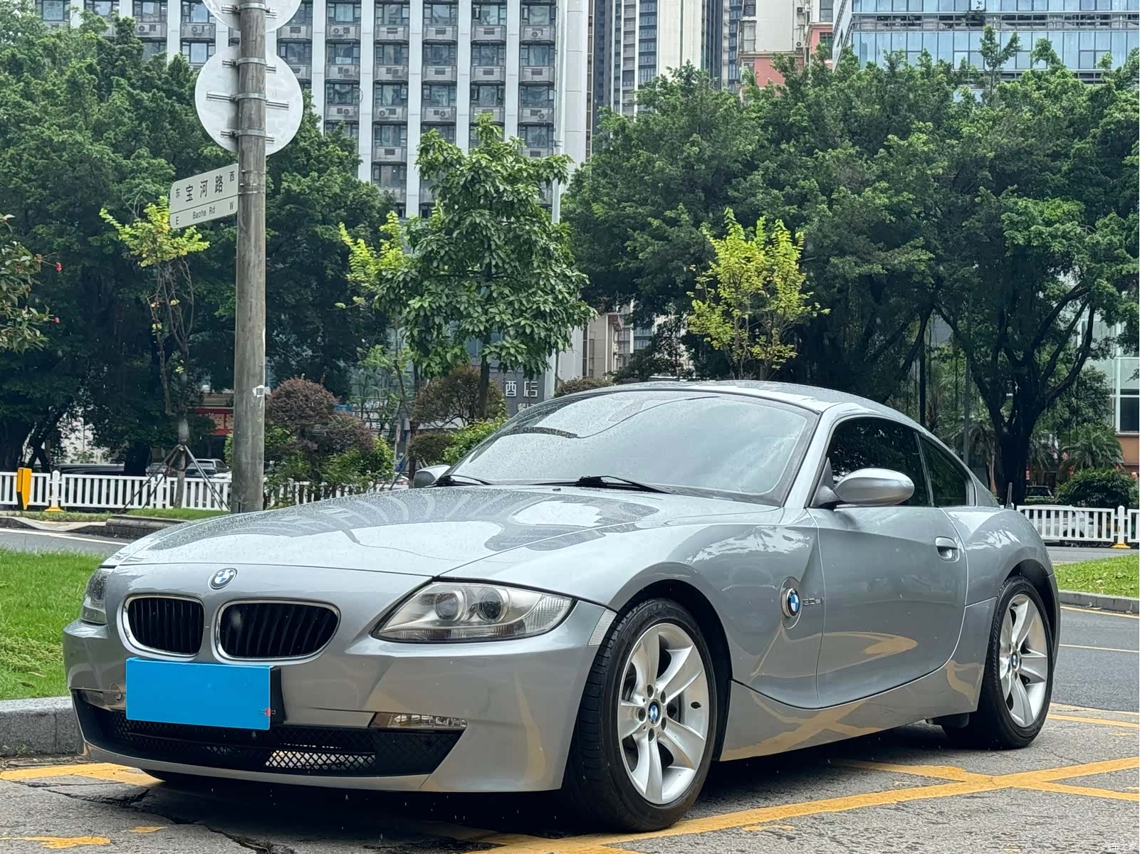 BMW Z4, 2009 1
