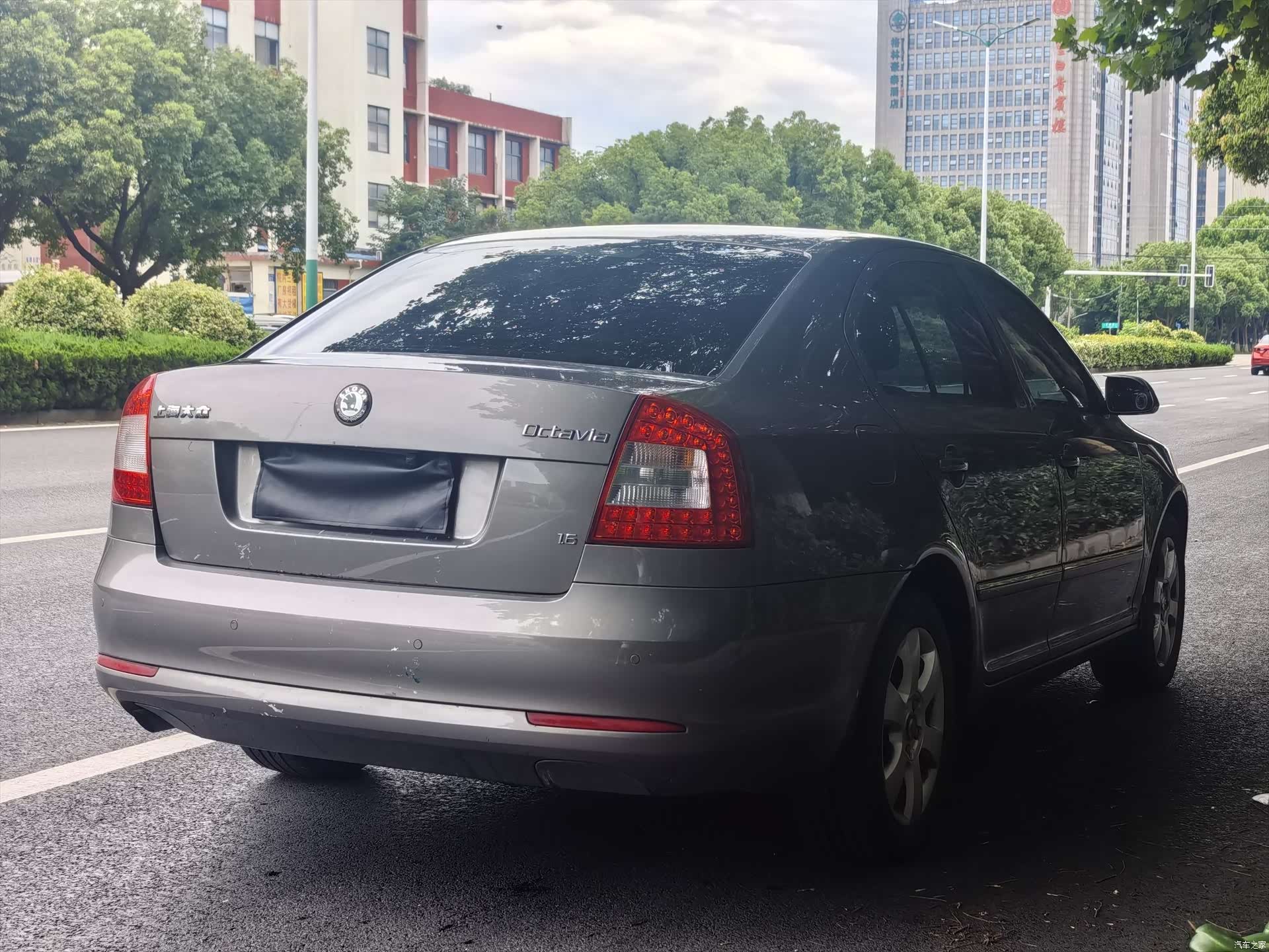 Skoda Octavia, 2010 4