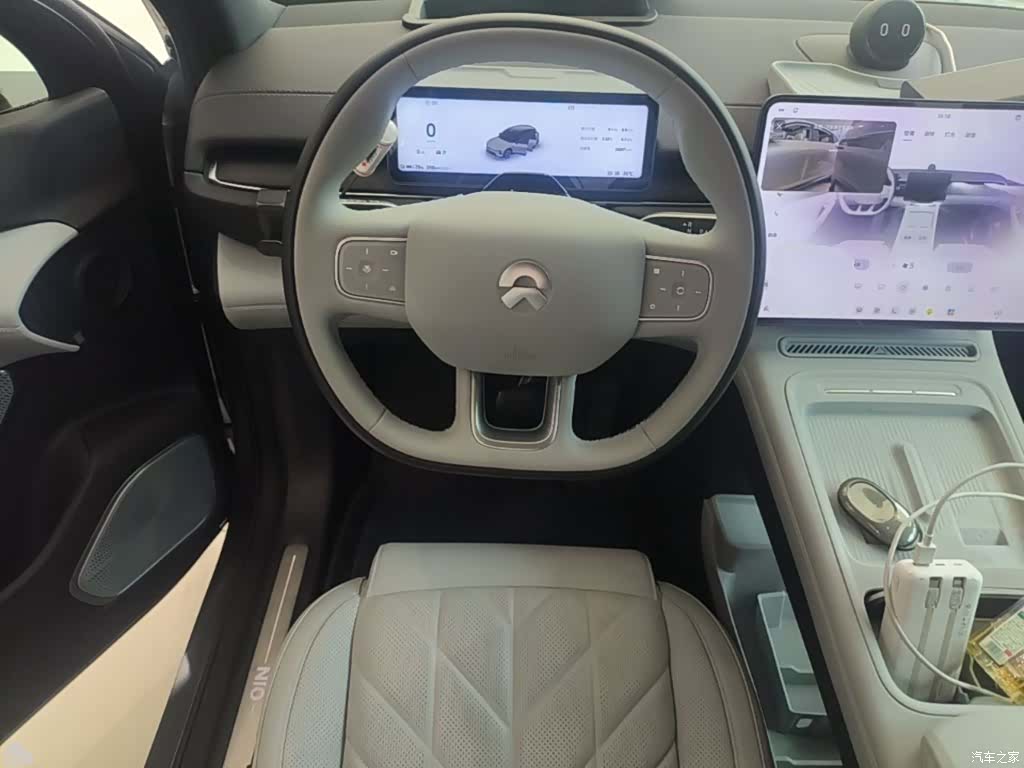 NIO ES6, 2025 11