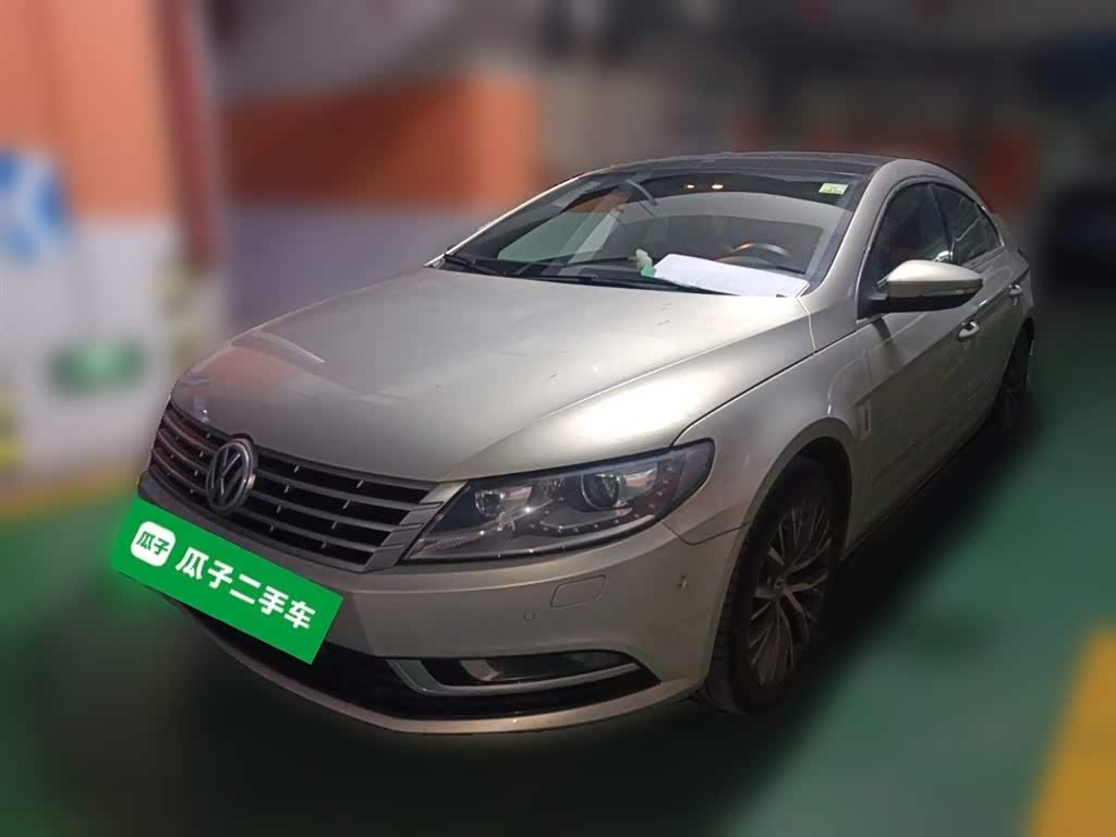 FAW Passat CC