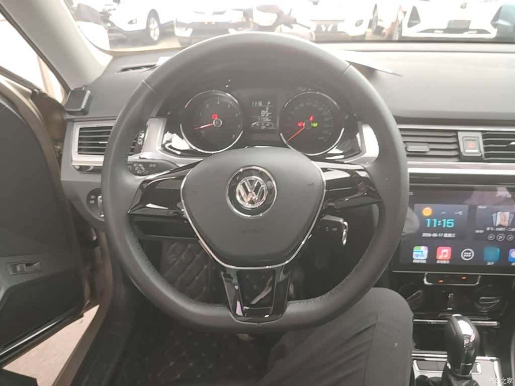 Volkswagen Bora, 2016 11