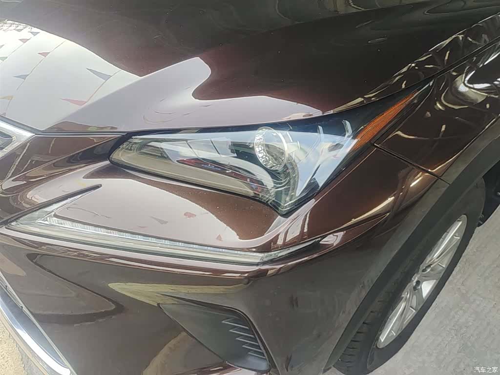 Lexus NX, 2018 24