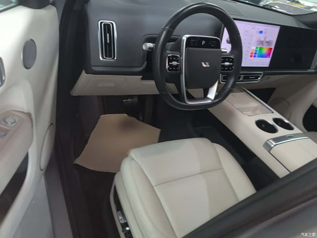Li Auto L8, 2023 16